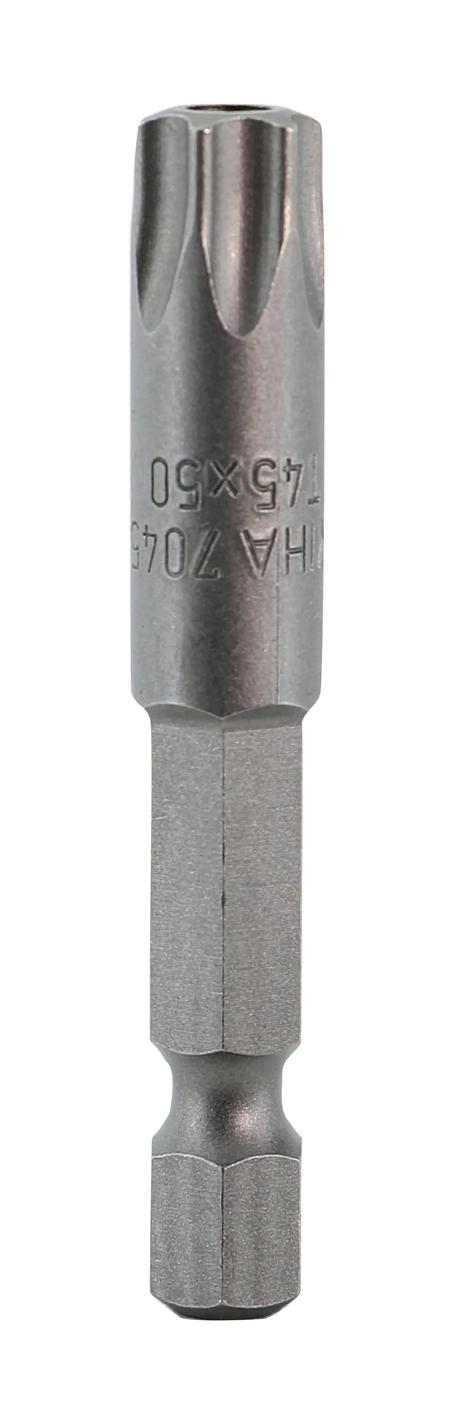 Wiha 70545, Security TORX® Power Bit T45s Wiha
