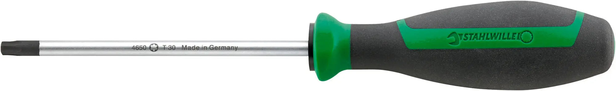 Stahlwille Drall Torx Screwdriver, T6 x 60 mm - ST 46503006 Stahlwille