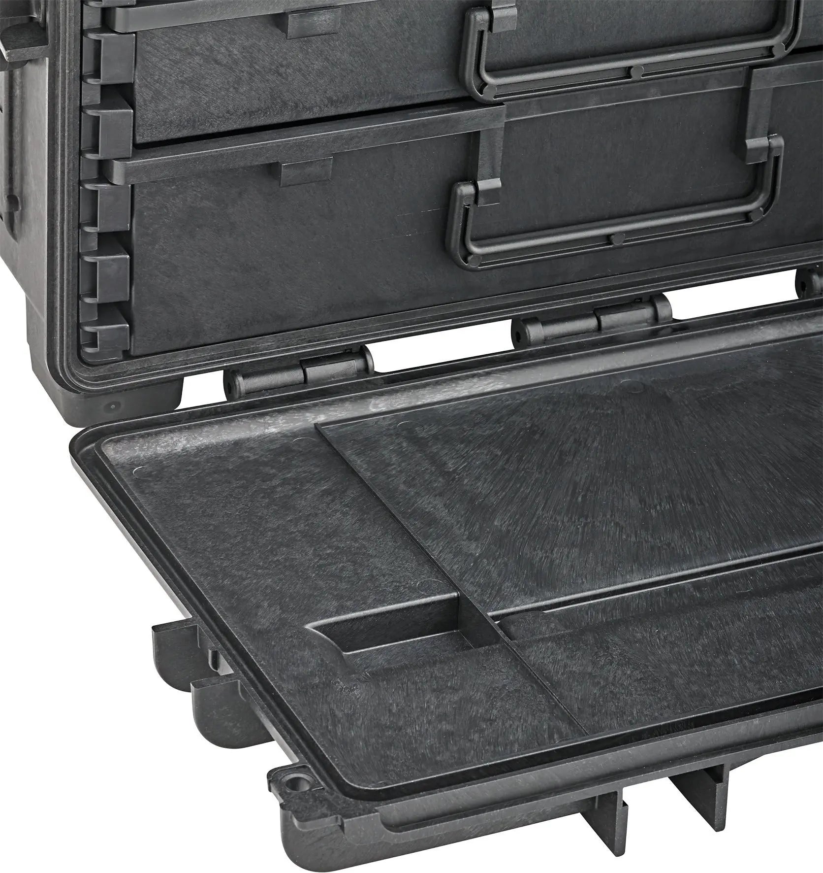 Stahlwille Set of 179 6-Drawer AOG-Kit for Aircraft with Tool Trolley No. 13217 - ST 98814910 Stahlwille