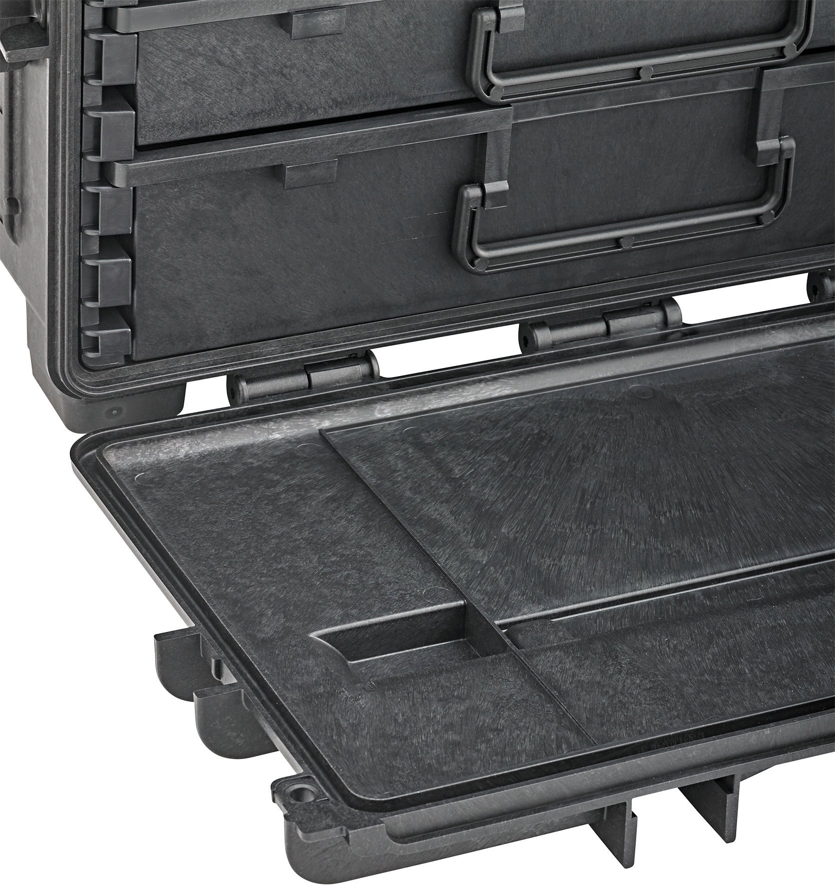 Stahlwille Set of 206 7-Drawer AOG-Kit for Aircraft with Tool Trolley No. 13217 - ST 98814915 Stahlwille