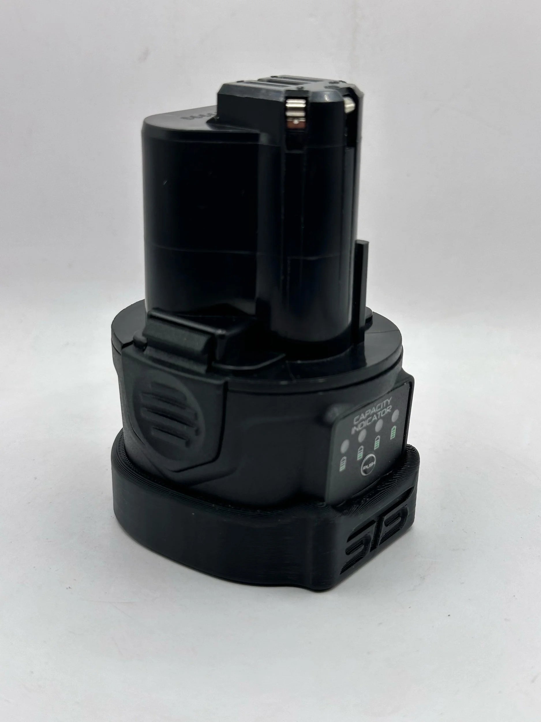 STS Auto Design Matco 12V 2.5Ah Infinium Magnetic Battery Cover - MT1225
