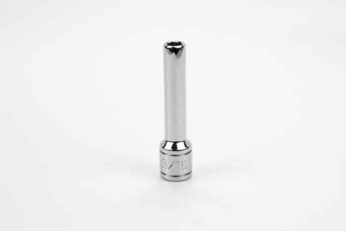 SK Tools - Socket Chrome 1/4dr Deep 6pt 3/16 - 41906 SK Tools