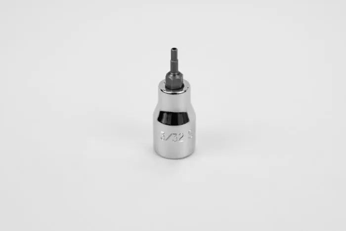 SK Tools - Socket Bit Chrome 3/8dr 3/32 Tamper Proof - 44206 SK Tools