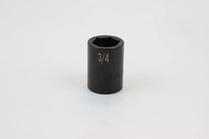 SK Tools - Socket Impact 1/2dr Standard 3/4 - 34024 SK Tools