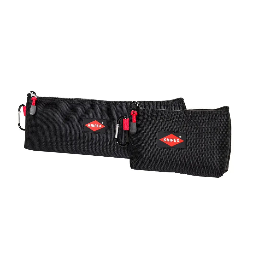 KNIPEX Zipper Tool Bag 2-Pack - 9K 00 80 179 US Knipex