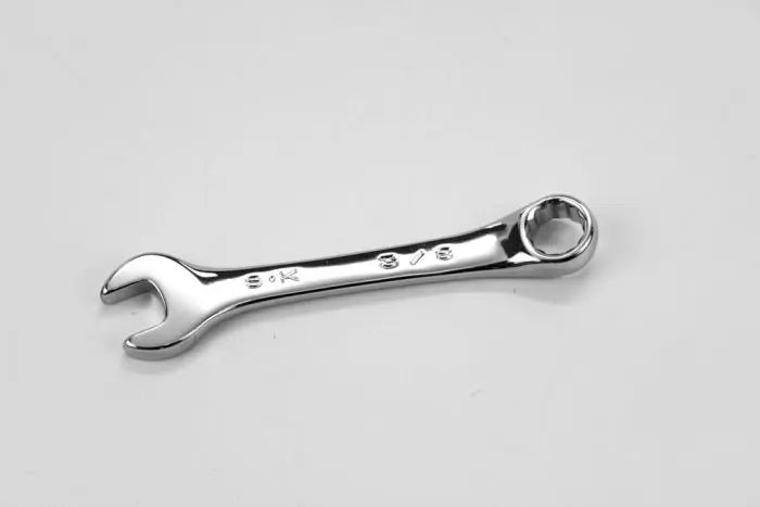 SK Tools - Wrench Combination Short Pl 12pt 3/8 - 88012 SK Tools