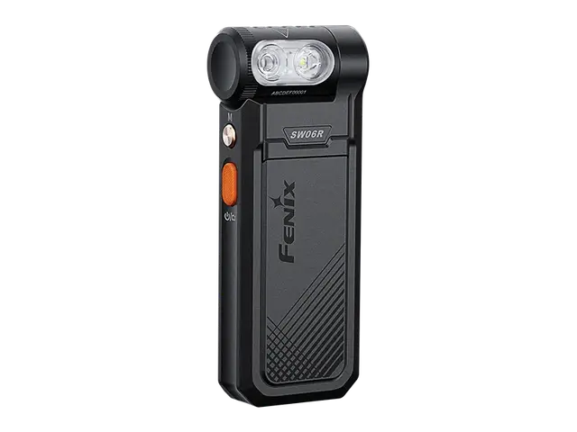 Fenix SW06R Multipurpose Pivot Clip-on Light - F FX-SW06R