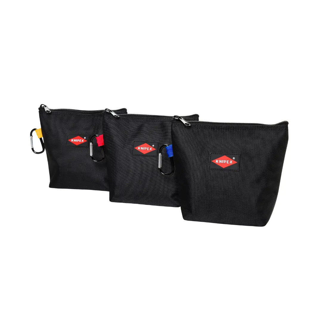KNIPEX Stand-Up Tool Bag 3-Pack - 9K 00 80 178 US Knipex