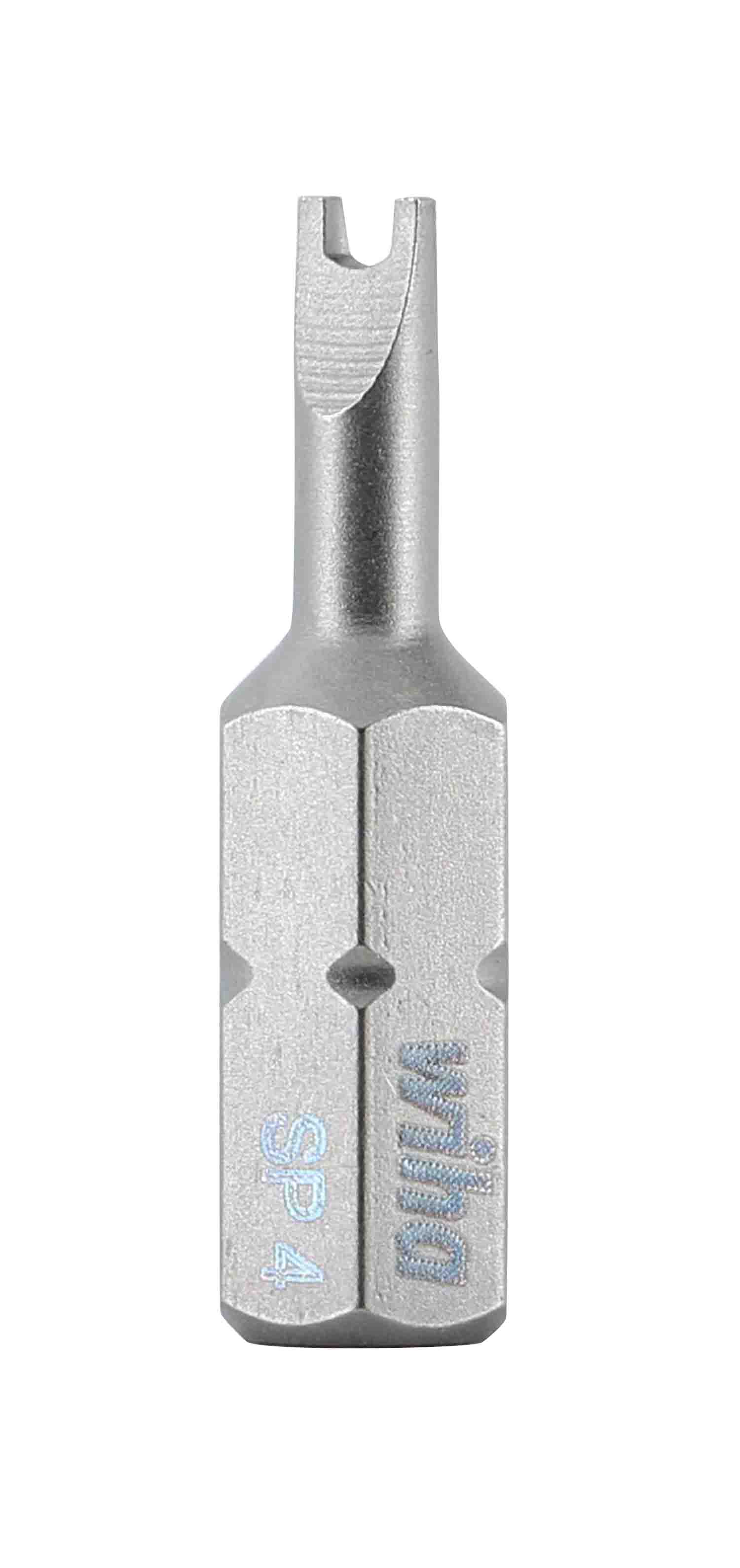 Wiha 71914, Spanner Insert Bit #4 x 25mm Wiha