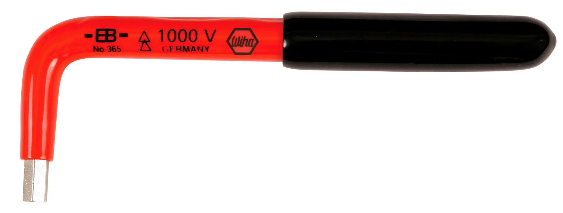 Wiha 13650, Insulated Metric Hex L-Key 1.5mm Wiha