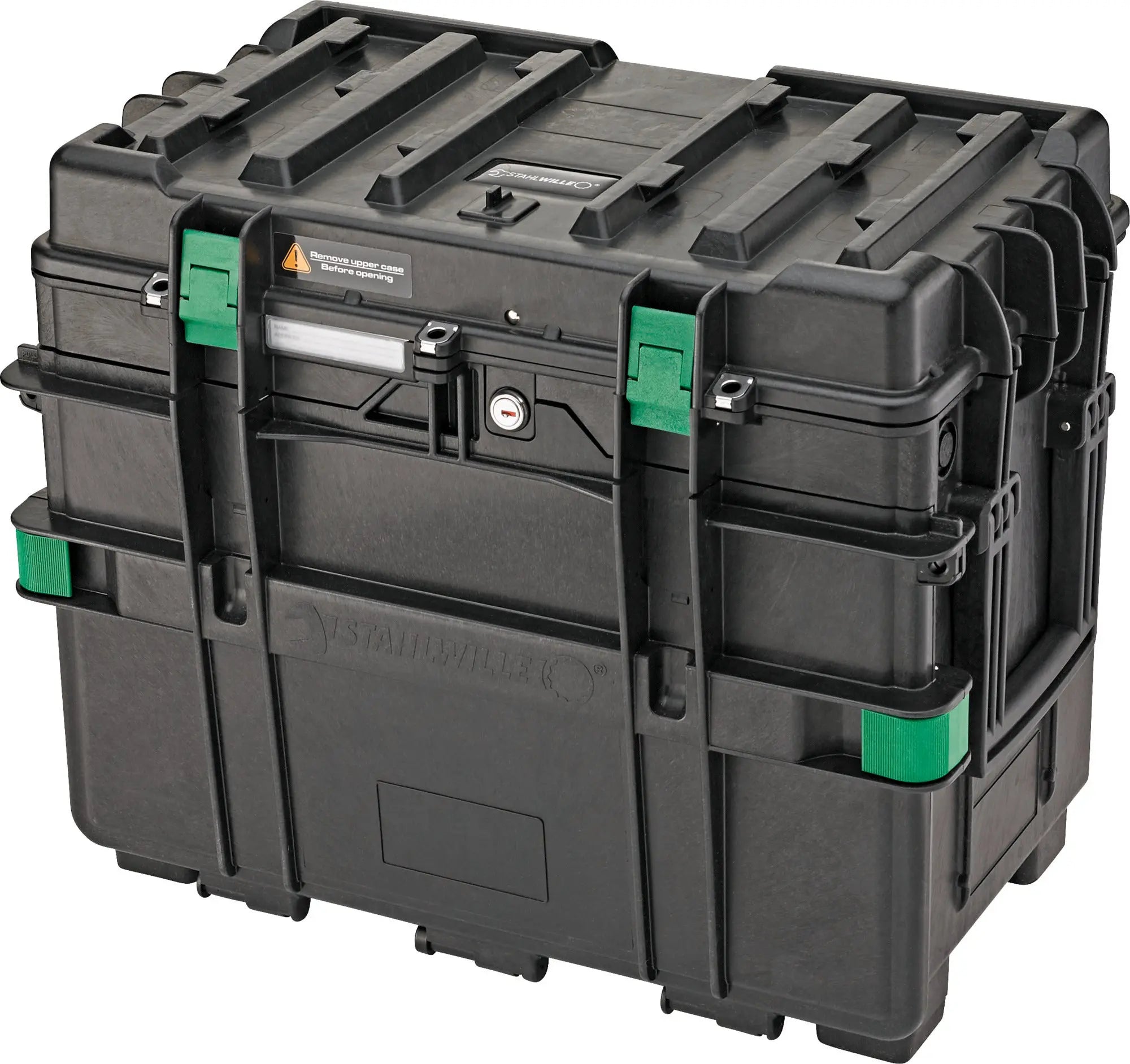 Stahlwille Jet Black Tool Trolley without Drawer - ST 81091335 Stahlwille