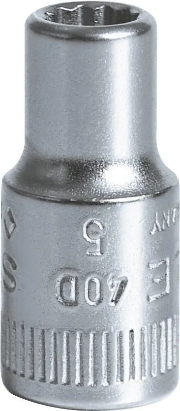 Stahlwille 1/4 in Drive Bi-Hexagon Socket, 5.5mm - ST 01030055 Stahlwille