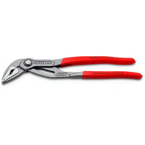 Knipex 87 51 250 KN | Cobra ES Extra-Slim Pump Pliers Knipex