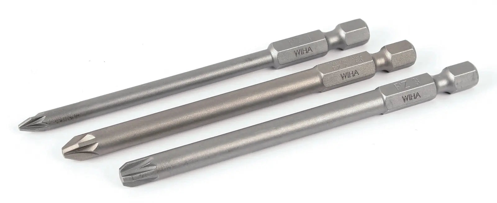 Wiha 76091, Pozidriv® Power Blade 3 Pc. Set Wiha