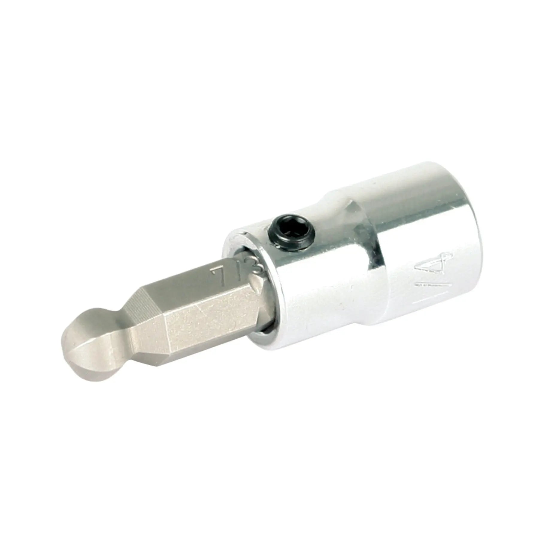 Wiha 71767, Ball End Hex Bit Socket 1/4 Sq Dr 7/32 Wiha
