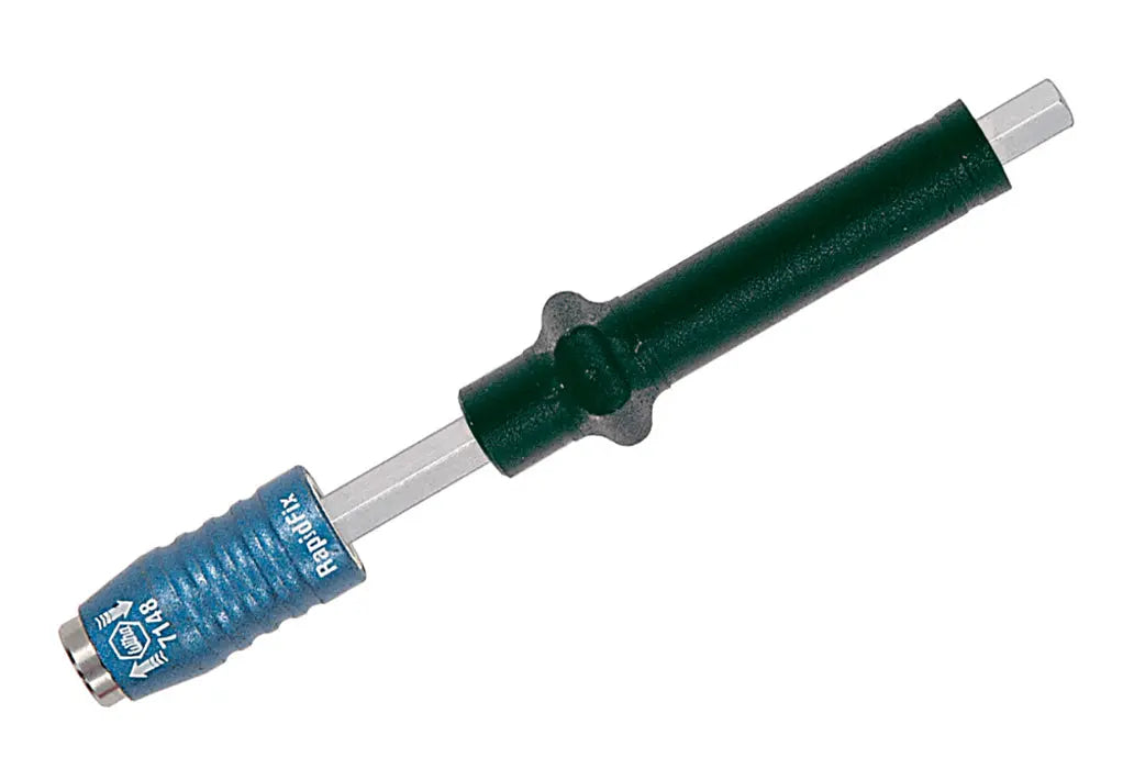 Wiha 28925, TorqueFix 1/4" Quick Release Bit Holder Wiha