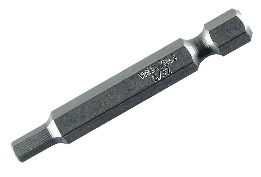 Wiha 74311, Hex Inch Power Bit 3/32 x 50mm Wiha