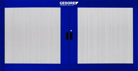 Gedore Tool panel with PVC curtain - GD 001.126 Gedore