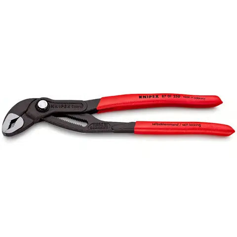 Knipex 87 01 250 KN | Cobra Water Pump Pliers Knipex