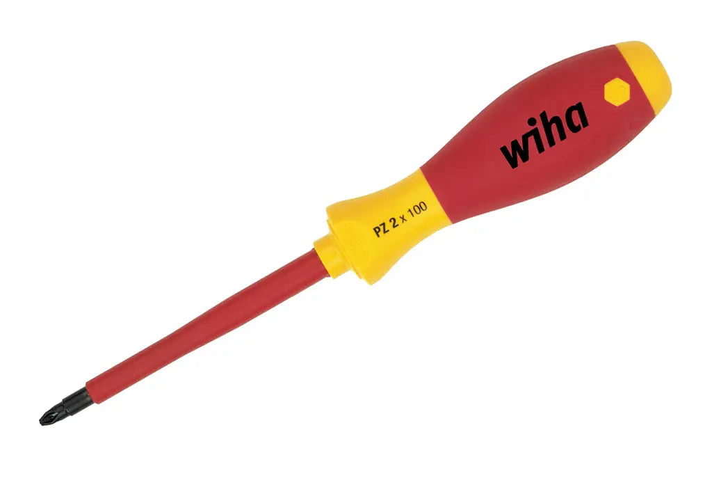 Wiha 32403, Insulated Pozidriv® Screwdriver #3 Wiha