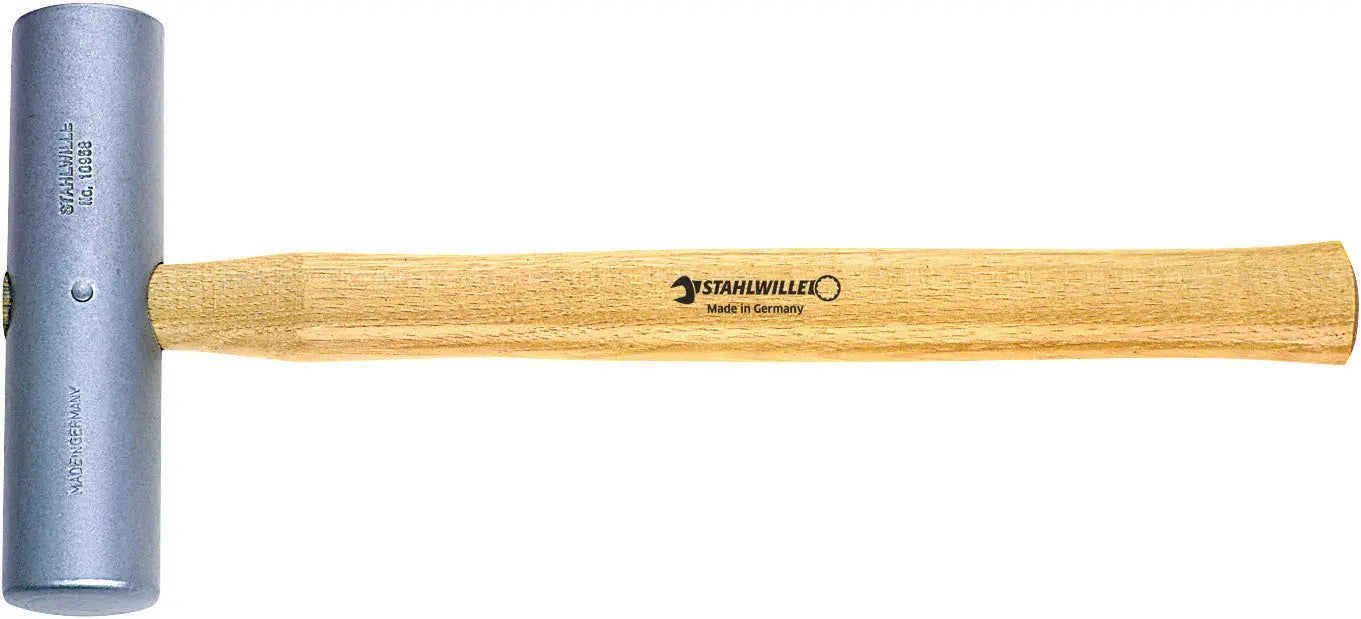 Stahlwille Embossing Hammer, Striking Surface 40mm - ST 70240040 Stahlwille