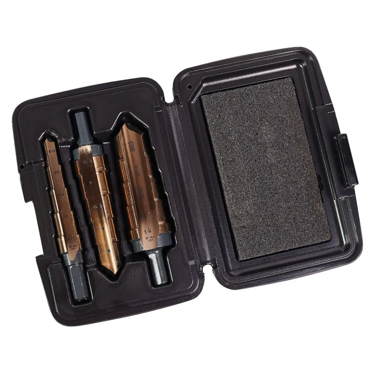 KnKut Set of 3 Hole Expansion Step Reamer - 3KK4SR KnKut