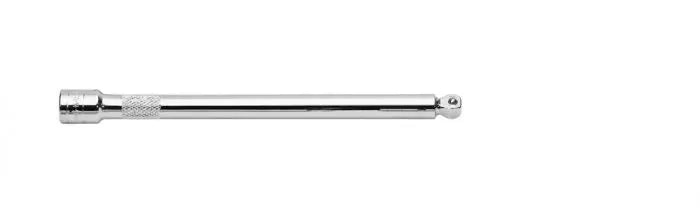 SK Tools - 4" 3/8" Drive Chrome Wobble Extension - 45144 SK Tools