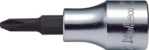 Ko-ken Tools 1/2 Sq. Dr. Bit Socket PH2 Length 60mm Ko-ken Tools