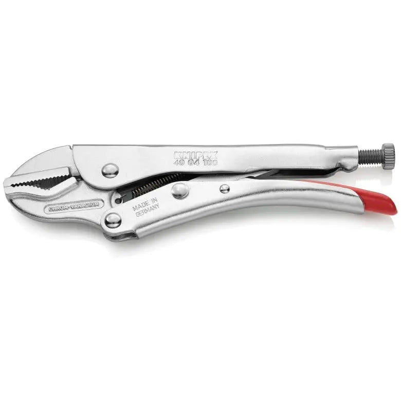 Knipex Universal Grip Plier, 7-1/4 in - KN 40 04 180 SBA Knipex