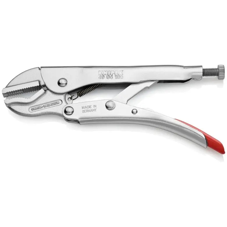 Knipex Universal Grip Plier, 7-1/4 in - KN 40 04 180 SBA Knipex