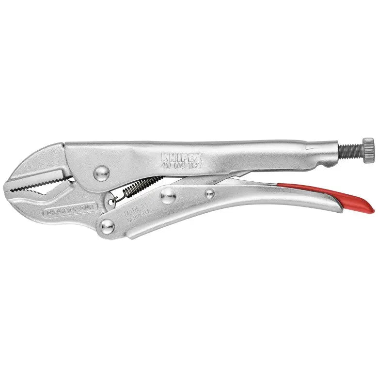 Knipex Universal Grip Plier, 7-1/4 in - KN 40 04 180 SBA Knipex