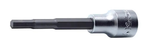 Ko-ken Tools 1/2 Sq. Dr. Bit Socket 10mm Hex Length 100mm Ko-ken Tools