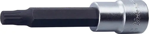 Ko-ken Tools 1/2 Sq. Dr. Bit Socket 10mm Double-Hex Length 120mm For Cylinder head bolt Ko-ken Tools