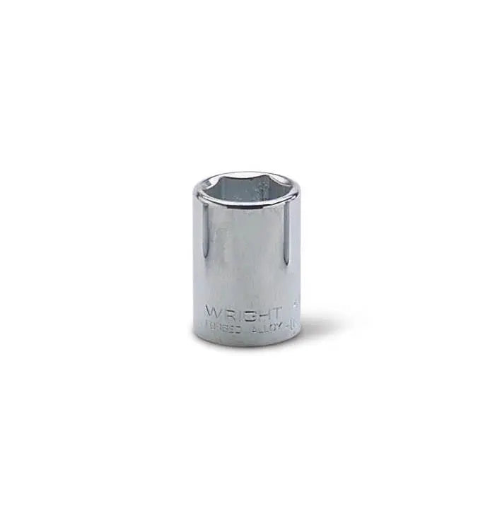 Wright Tool 1/2 in Drive 6-Point Deep Socket 3 in Long, 7/8 in - WT 4528D Socket Wright Tool