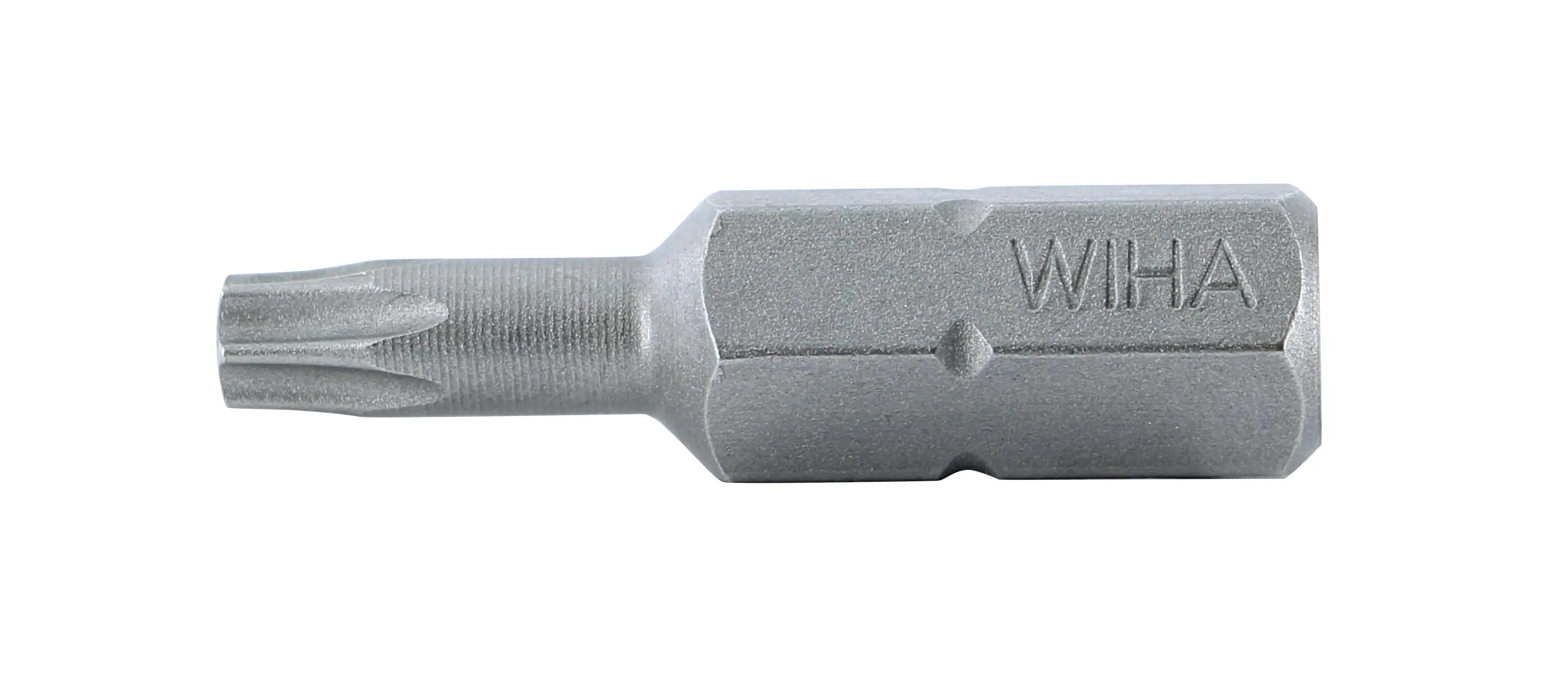 Wiha 71515, TORX® Insert Bit T15 x 25mm Wiha