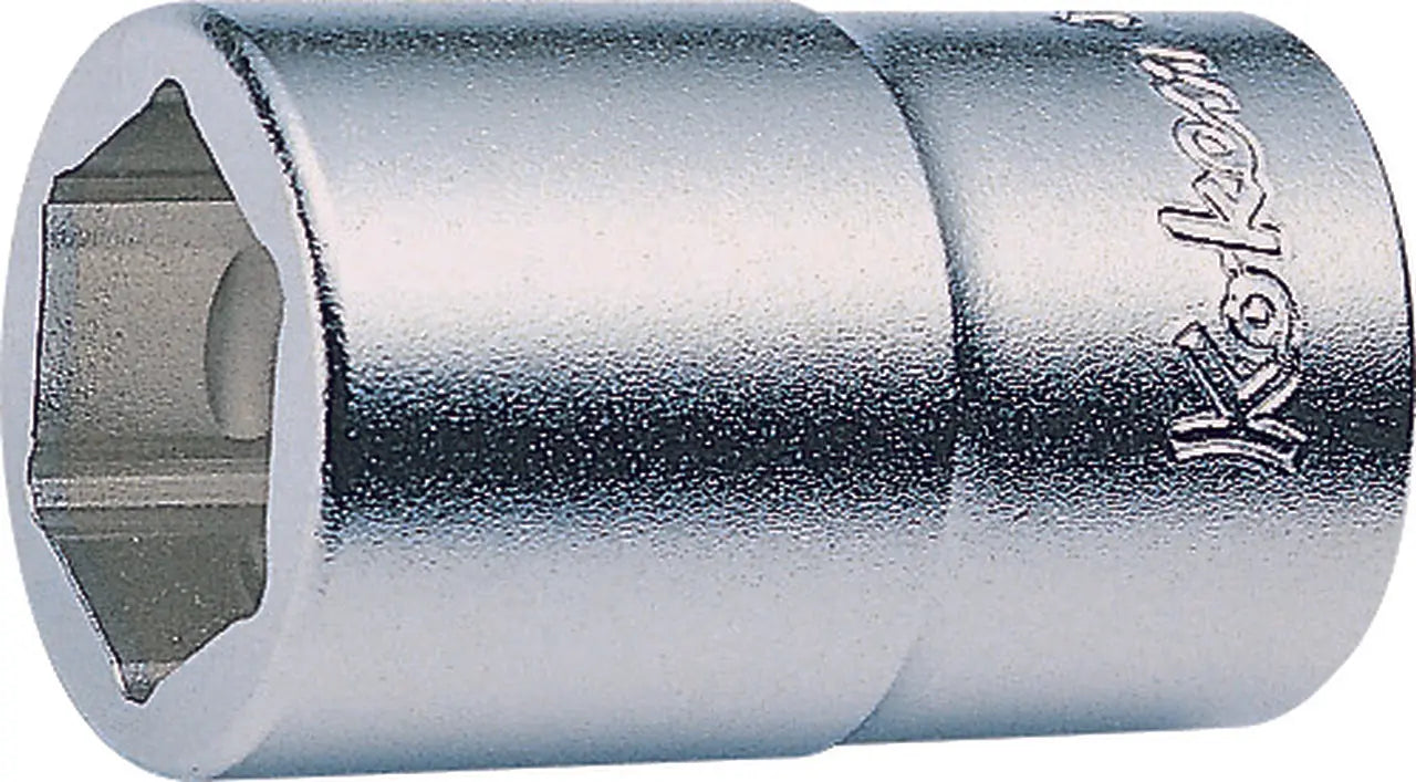 Ko-ken Tools 1/2 Sq. Dr. Adaptor 16mm 6 point Length 40mm For 106 Ko-ken Tools