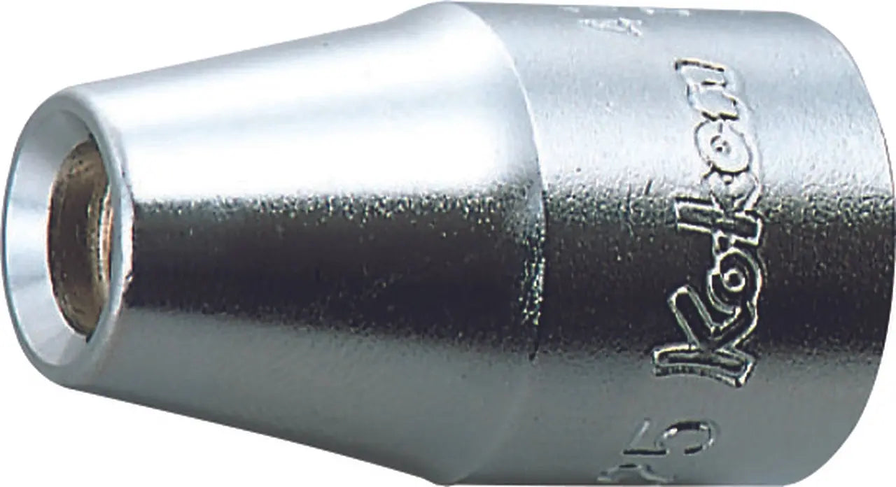Ko-ken Tools 1/2 Sq. Dr. Socket 14mm Double Square Length 38mm For Lubrication service Ko-ken Tools