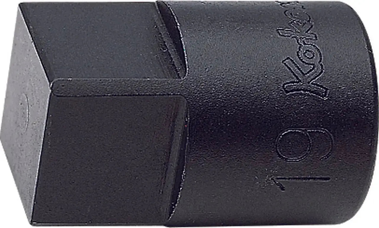 Ko-ken Tools 1/2 in Square Drive Bit Socket for Drain Plug, 14mm, Length 32mm - 4110M-14