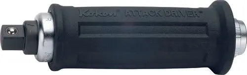Ko-ken Tools 1/2 Sq. Dr. Attack Driver Length 163mm Rubber Grip Ko-ken Tools