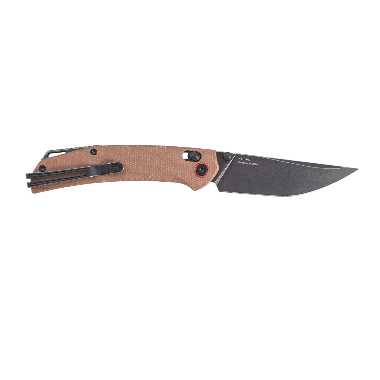 Fenix SRM Folding Knife with Sand Handle - F SRM-411L-MN Fenix