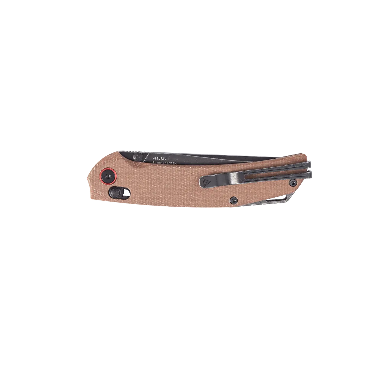 Fenix SRM Folding Knife with Sand Handle - F SRM-411L-MN Fenix