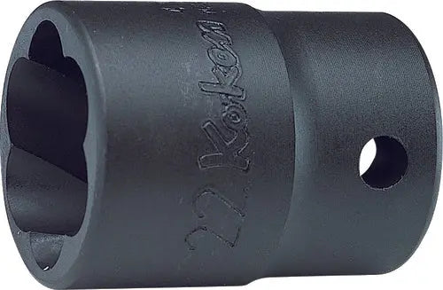 Ko-ken Tools 1/2 Sq. Dr. Nut Twister 25.4mm Length 42mm Ko-ken Tools