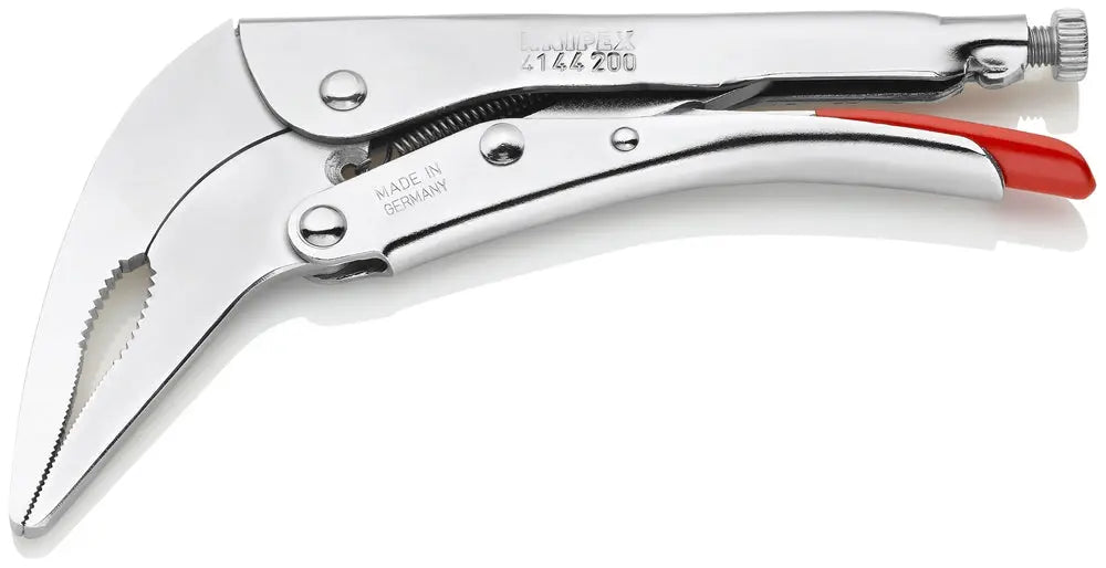 Knipex 41 44 200 KN | Long Nose Grip Pliers Knipex