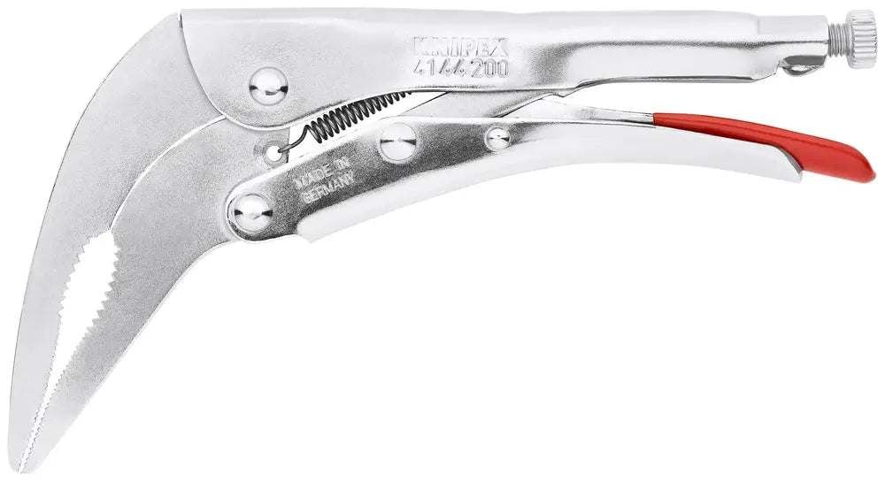 Knipex 41 44 200 KN | Long Nose Grip Pliers Knipex