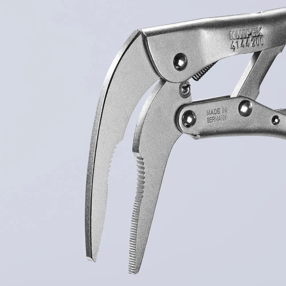 Knipex 41 44 200 KN | Long Nose Grip Pliers Knipex