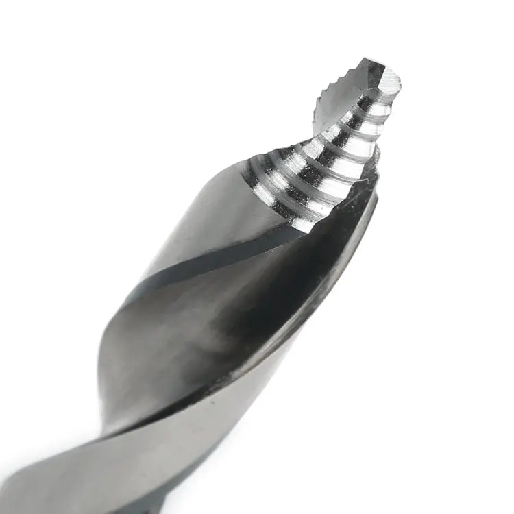 Beta Tools (Article# 416G/SP25) Set of 25 HSS Drills with Step Tip Geometry - BT 004160525 