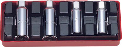 Ko-ken Tools 1/2 Sq. Dr. Stud puller set 1/4-1/2 4 pieces Ko-ken Tools