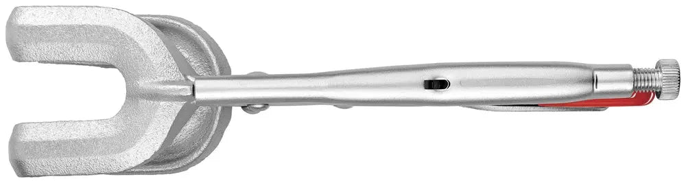 Knipex 42 14 280 KN | Locking Welding Grip Pliers, Chrome Knipex