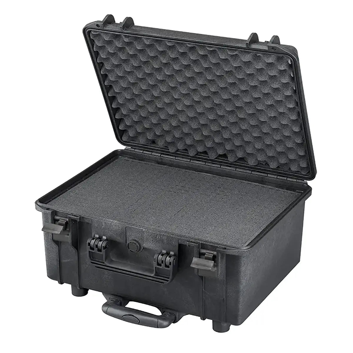 Panaro Waterproof Polypropylene Case with Wheels and Telescopic Handle - MAX465H220TR Panaro