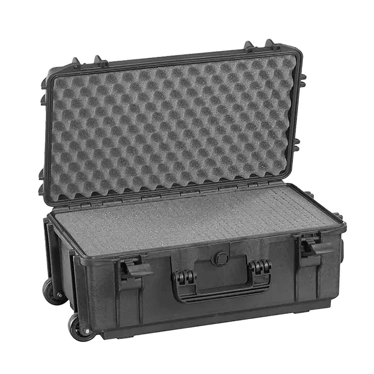 Panaro Waterproof Polypropylene Case with Wheels and Extendable Handle - MAX520TR Panaro